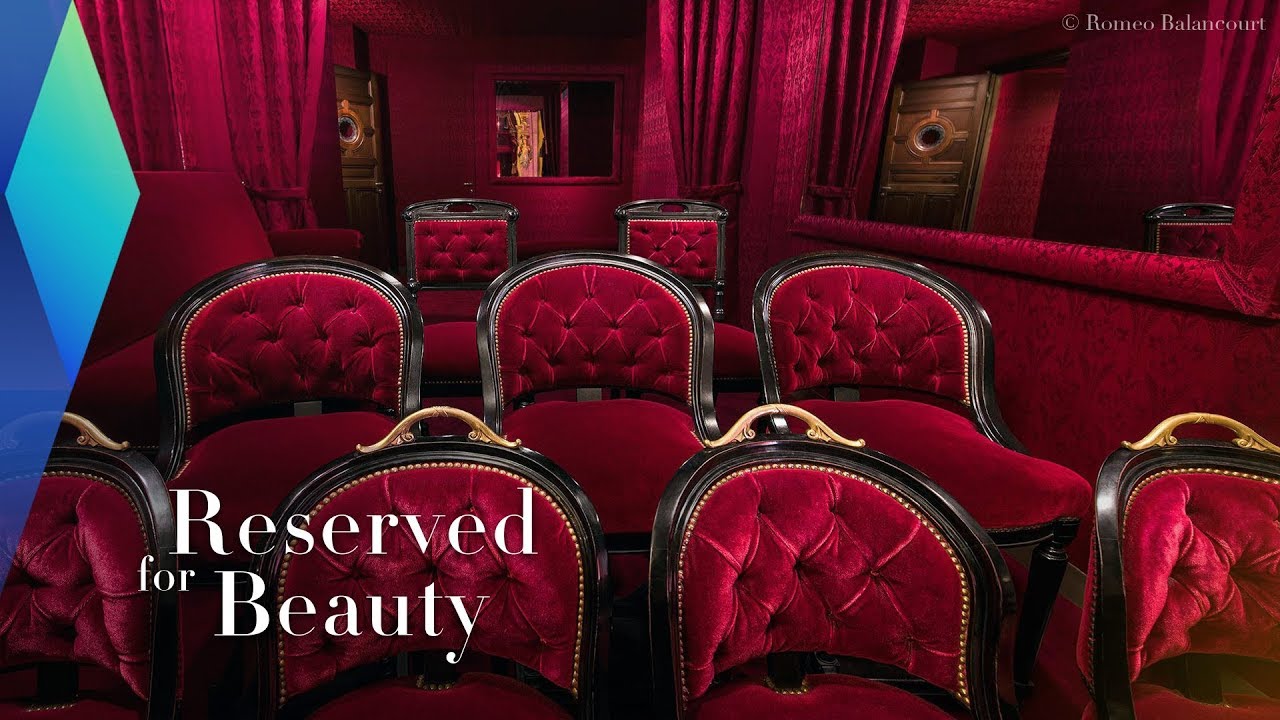 Reserved for Beauty - Restoration of the Emperor’s Box in the Palais Garnier  | Full Documentary