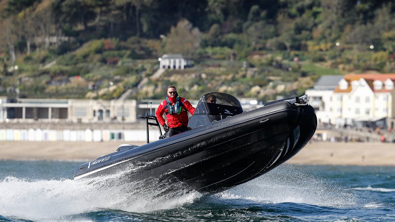 Moottorivene: Highfield Boats Sport SP 800
