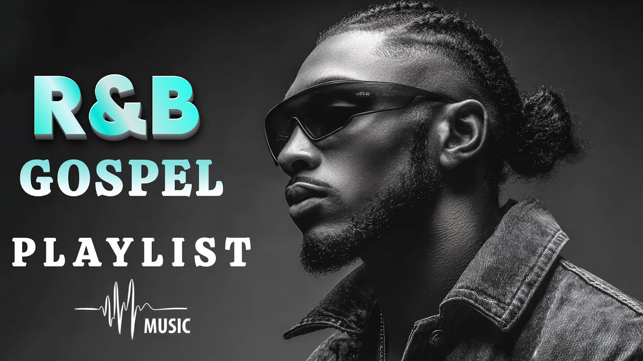 Soft R&B Worship Vibes | Peaceful Christian Praise & Soulful Harmony