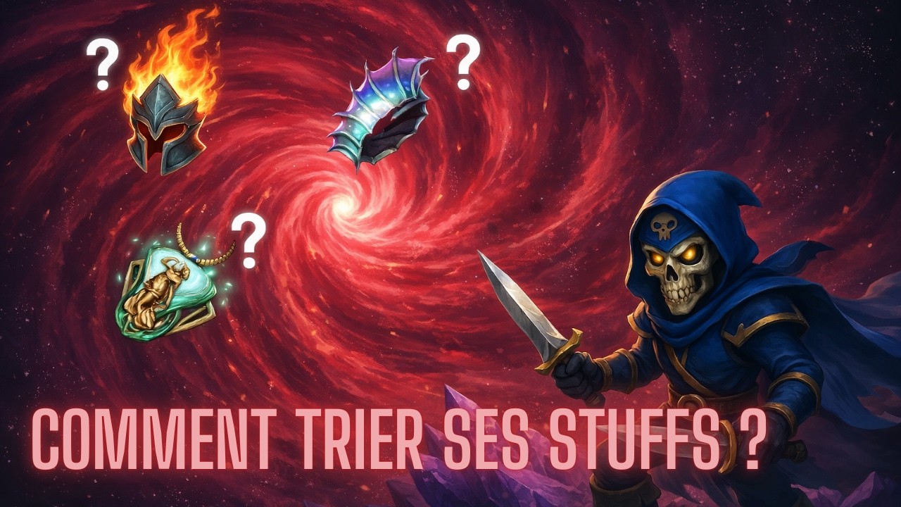 Guide sur les stuffs ! - Watcher of Realms