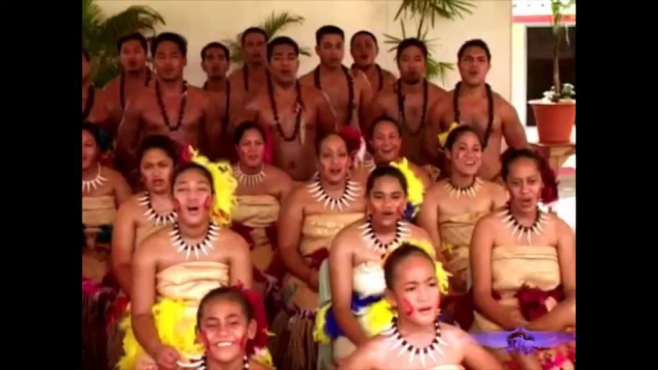 Vaiusu Catholic choir
