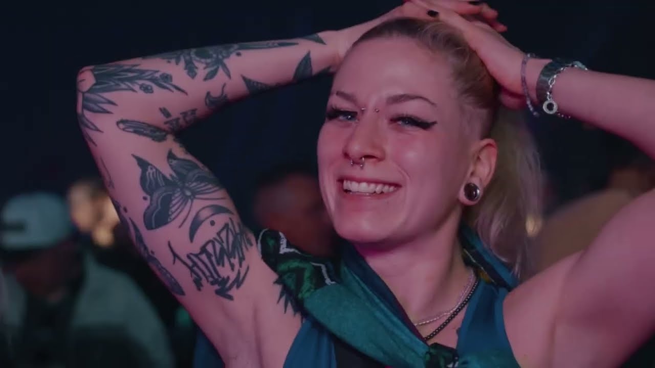 Jiyagi - Boulevard Of Broken Dreams (Frenchcore) (Videoclip)
