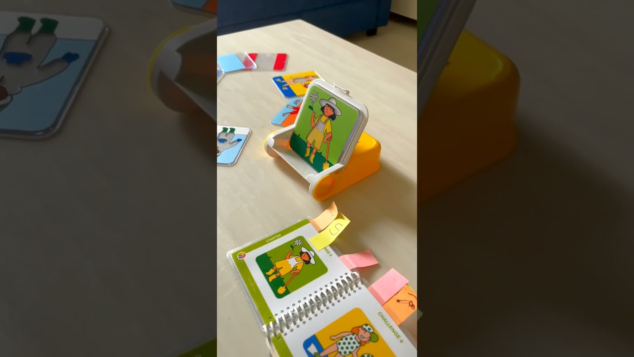 How to play SMART GAMES Dress code from Unnati Library
