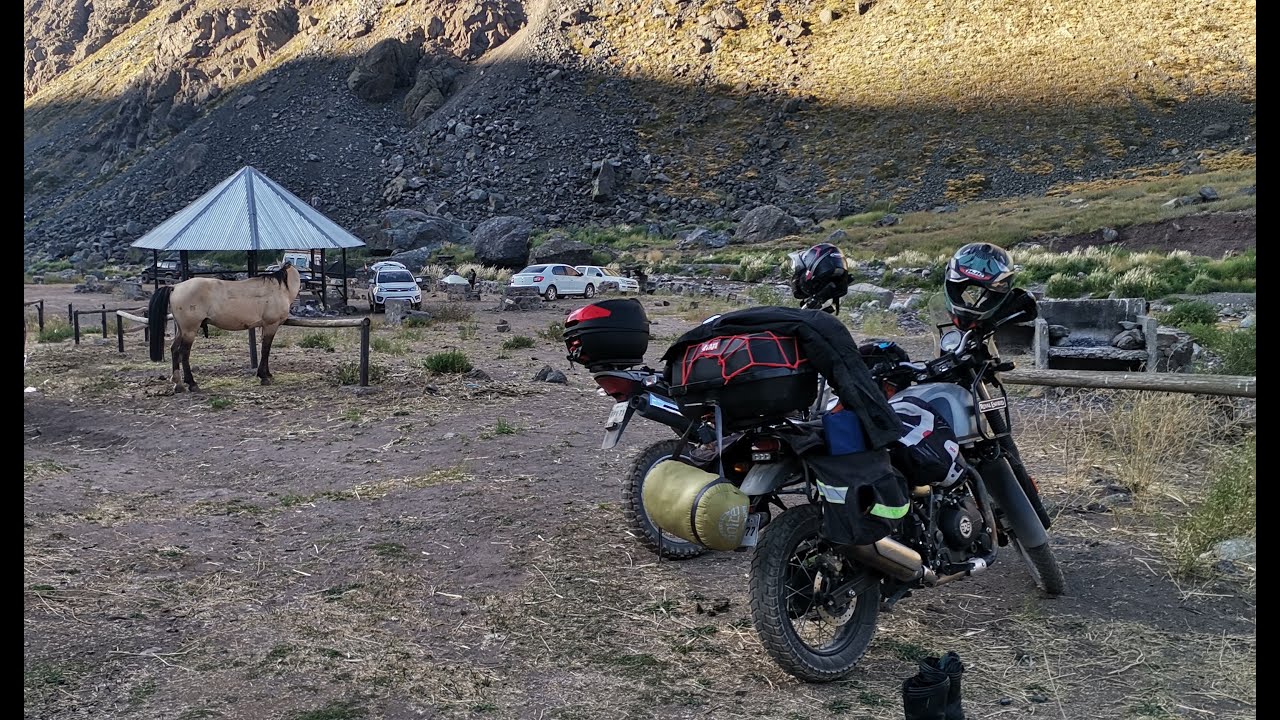 Paso Vergara - Baños Termales San Pedro (Parte1) Febrero2025