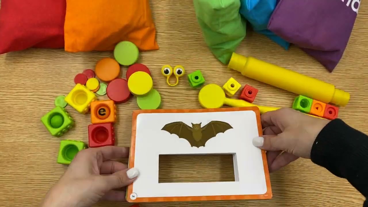 Hand2Mind x Tara West - Little Minds at Work Science of Reading Essentials Toolkit