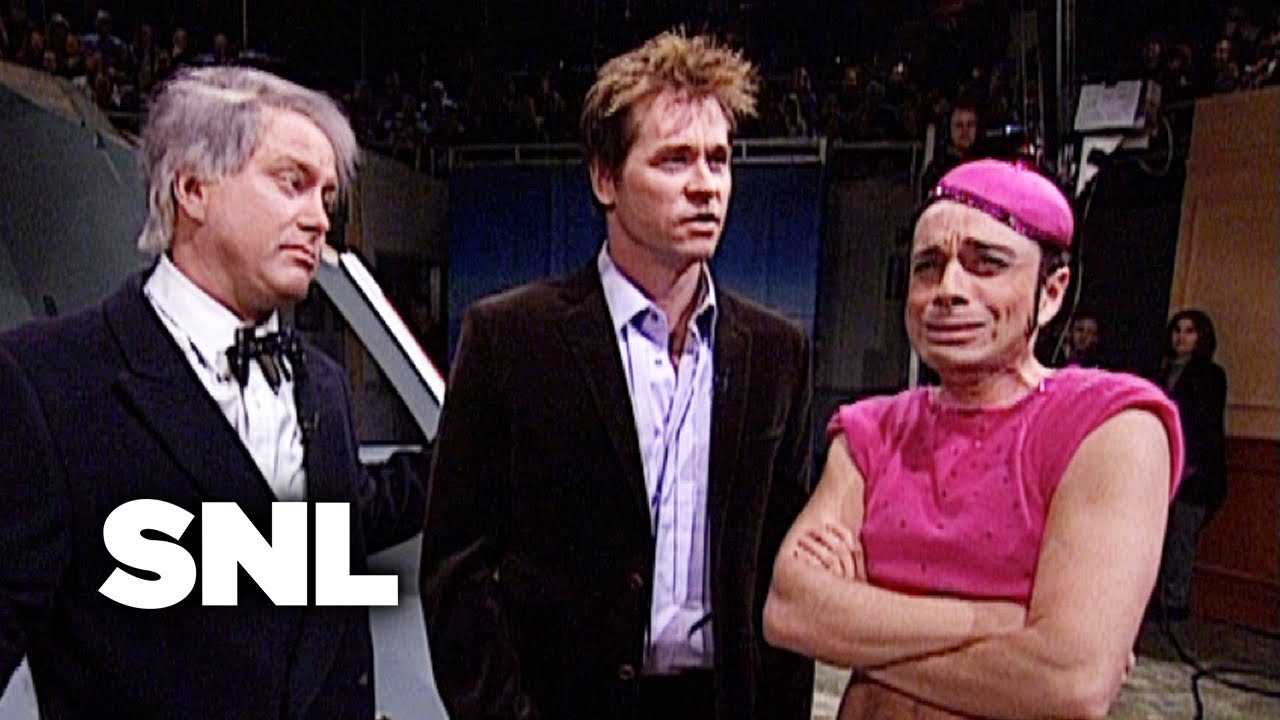 Val Kilmer Monologue - Saturday Night Live