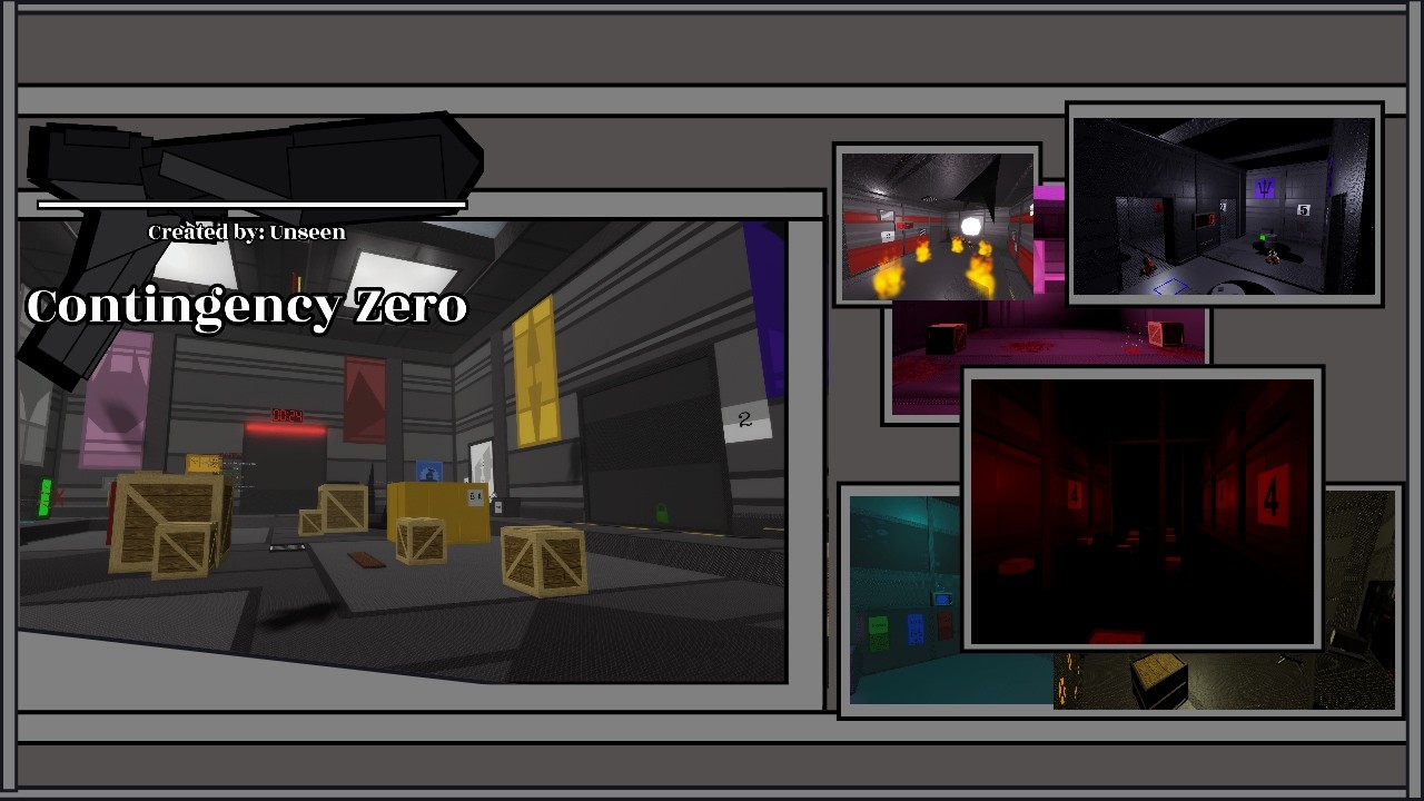 Contingency Zero Trailer (Piggy BM)