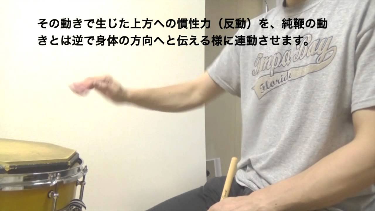 恐怖！！【鞭の動き】／Horror Of Whip Motion