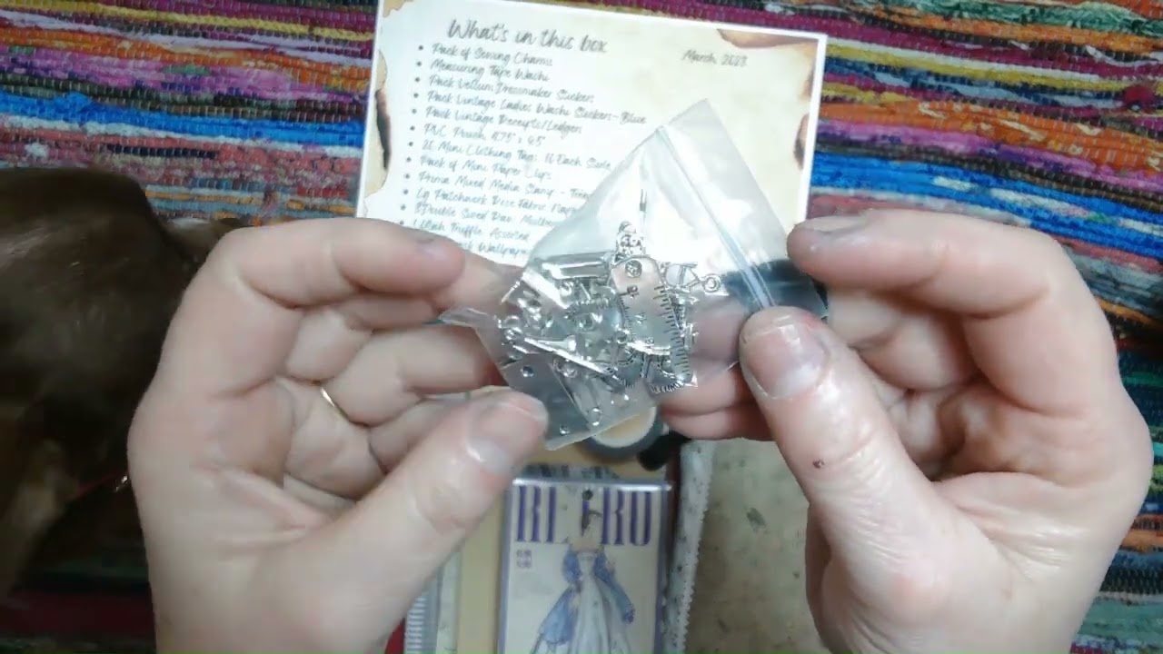 March HPP Subscription Box Opening
