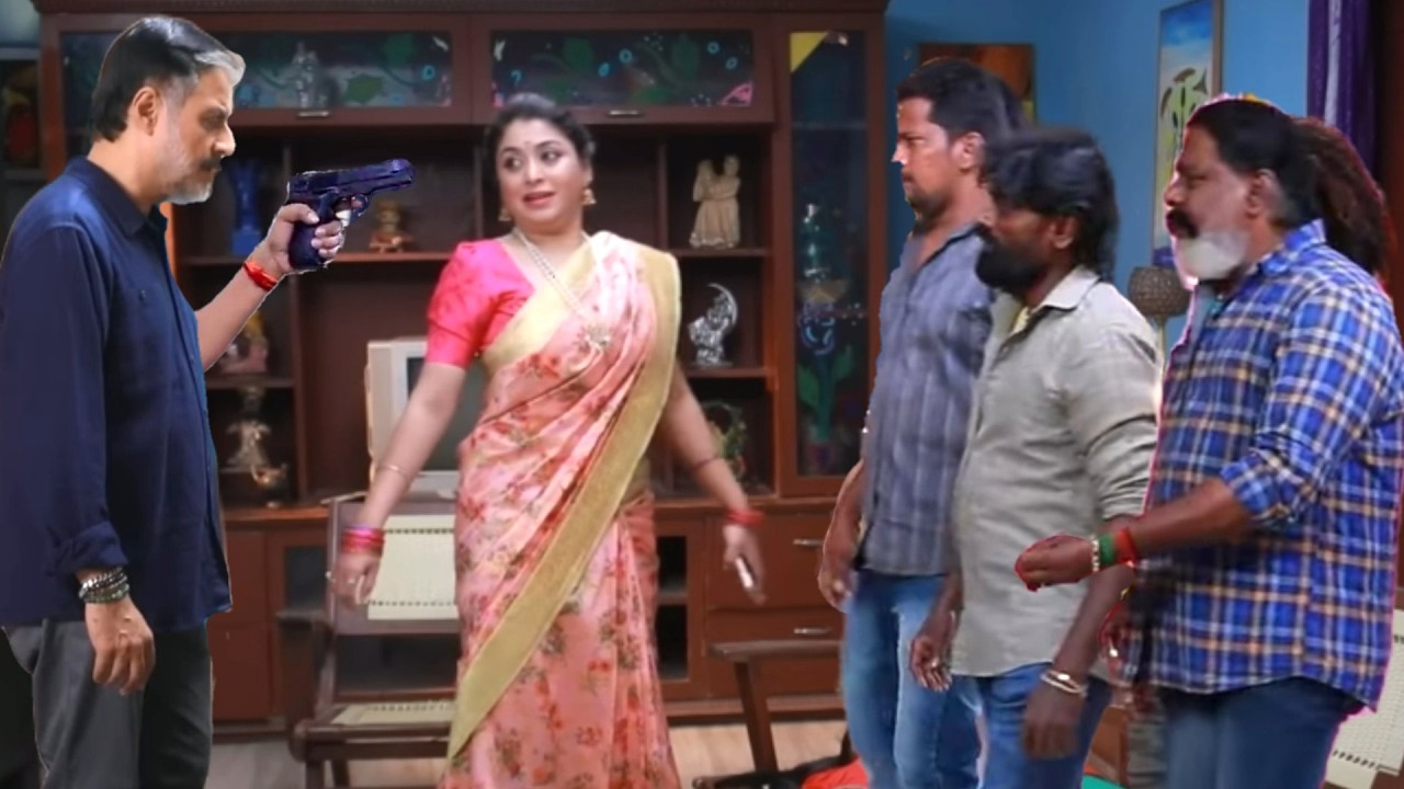 Malli promo 696 | Malli 04/04/26 | Malli serial today promo 696 review