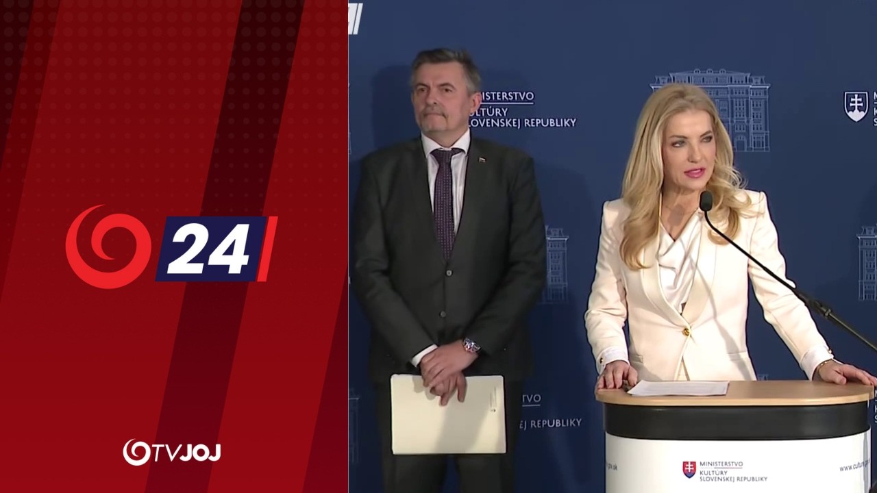 Tlačová beseda ministerky kultúry v reakcii na správu NKÚ (10.3.2026)