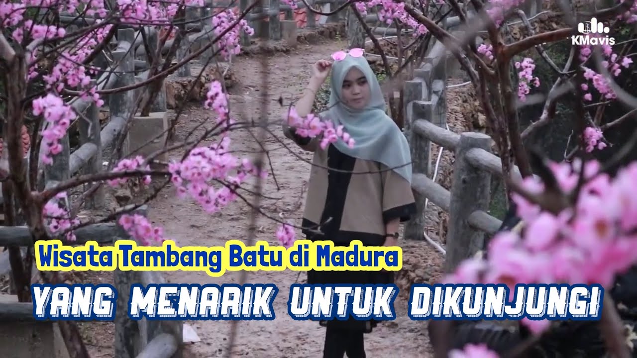 Inilah Wisata Bukit Kapur yang Menawan selain Bukit Jaddih di Madura