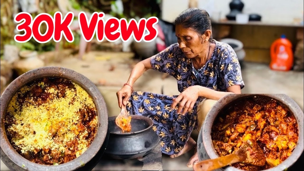 ನಾಟಿಕೋಳಿ ಸುಕ್ಕ | Country Chicken Sukka #mangalore #kudla #udupi #vlog #chicken #chickendry #vlog
