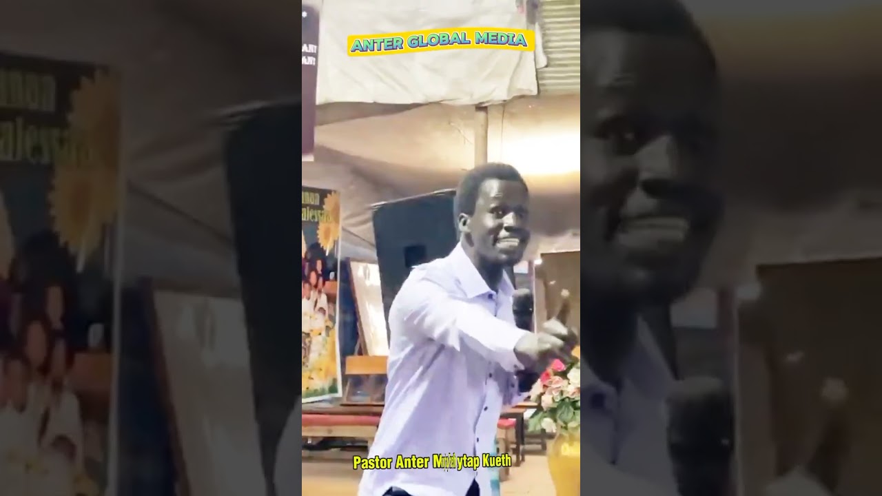 Rik tin laa dual kɛ a lät kä Ki-rith-cin | Pastor Anter Manytap|