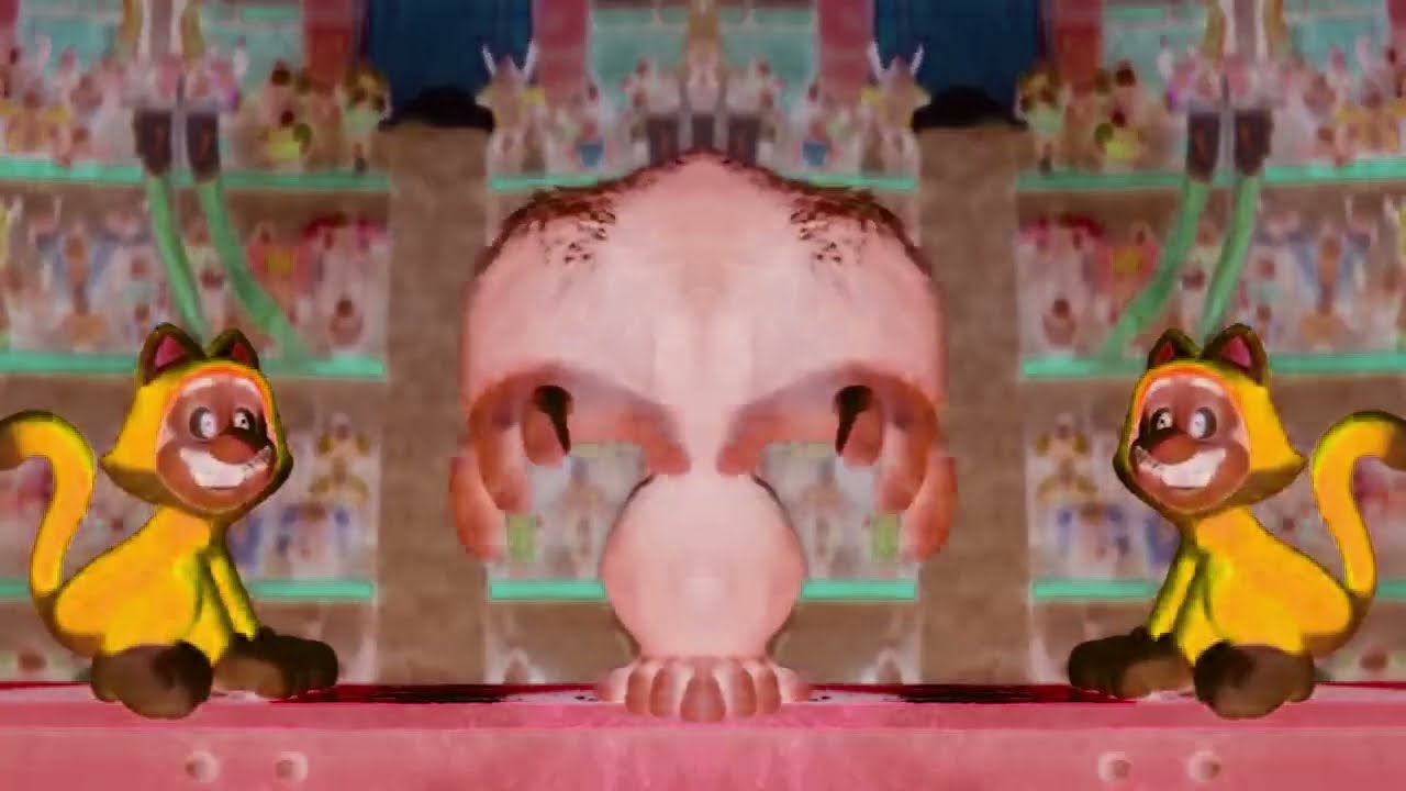 Mario the Cat- ohhh!!  i like cat!! (Sponsored by: Gamavision Csupo Effects)