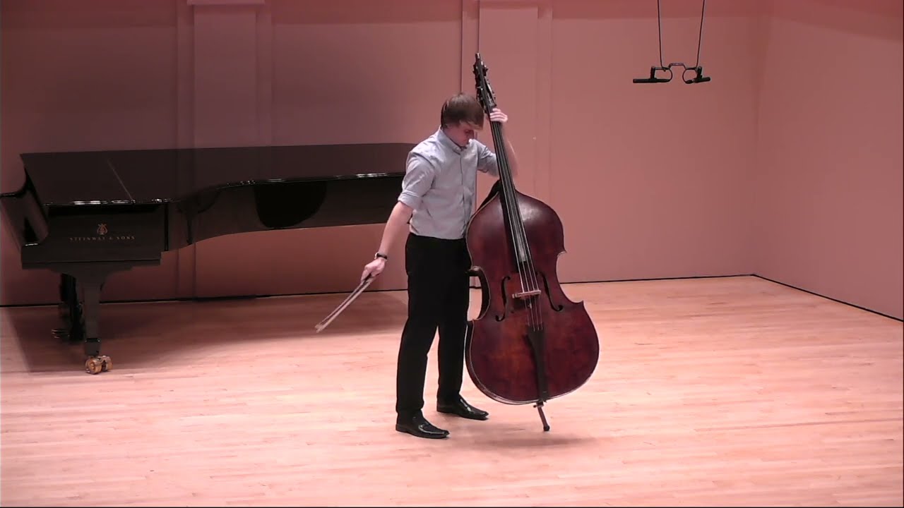 Bach Chaconne from Violin Partita No. 2 in D minor, BWV 1004
