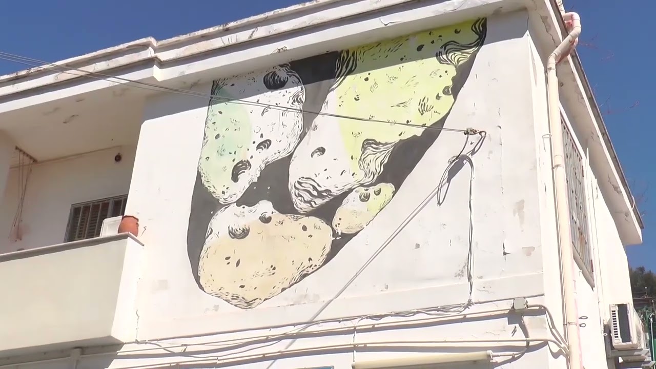 Chiusa stazione Gerolomini a Pozzuoli