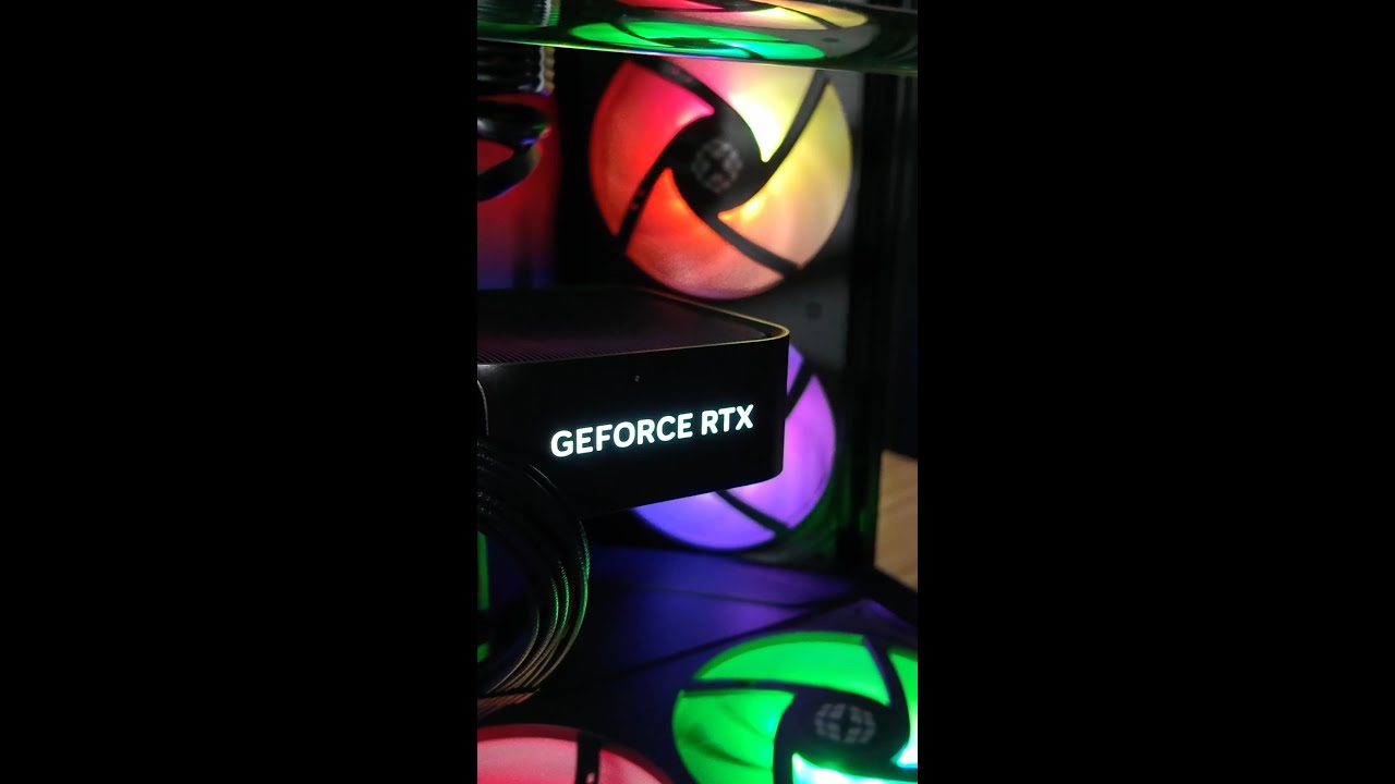 RTX 5080 + Ultra 9 in a Hardline Cooled H9 Flow