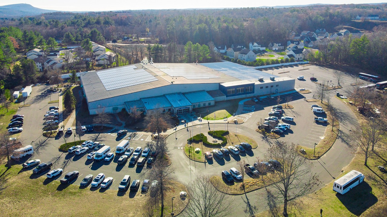 International Skating Center of Connecticut (ISCC) Facility Tour 2026