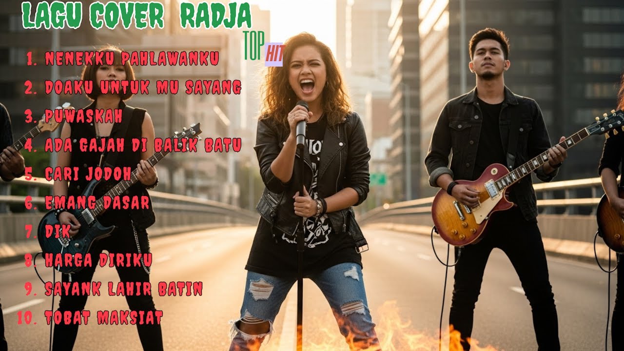 🔥 Full Album Wali Band Cover Live | Lagu Ter-Viral Indonesia