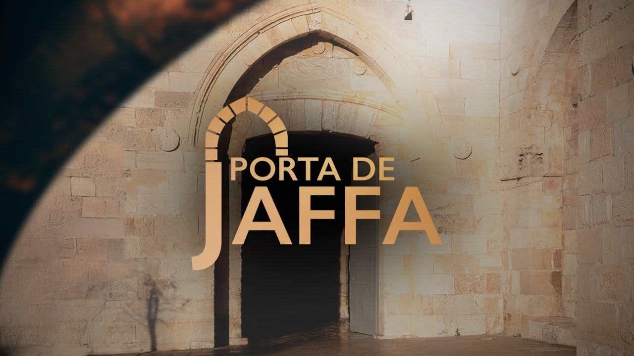 A Porta de Jaffa: A Primeira das 7 Portas de Jerusalém