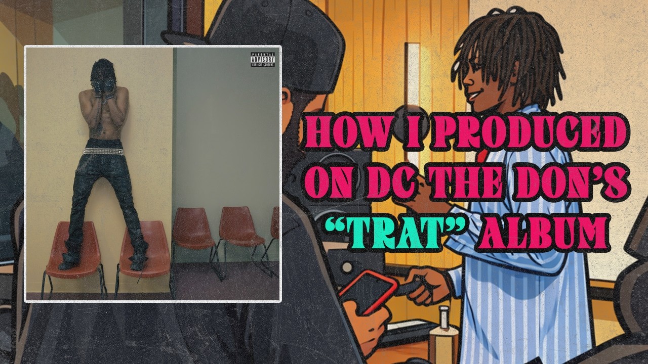 HOW I PRODUCED ON DC THE DON'S THE RUMORS ARE TRUE