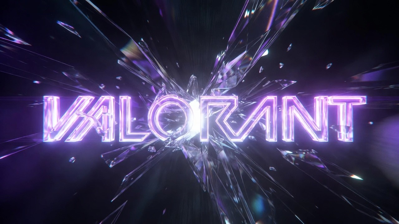 ПЕРВЫЙ ЗАХОД В ИГРУ - VALORANT
