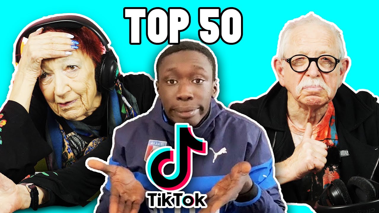 TikTok SCHOCK für Senioren