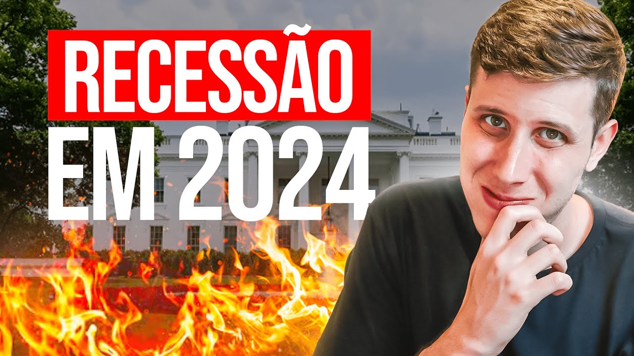 Recessão em 2024 | FED Manteve as taxas de juros em 5.25%