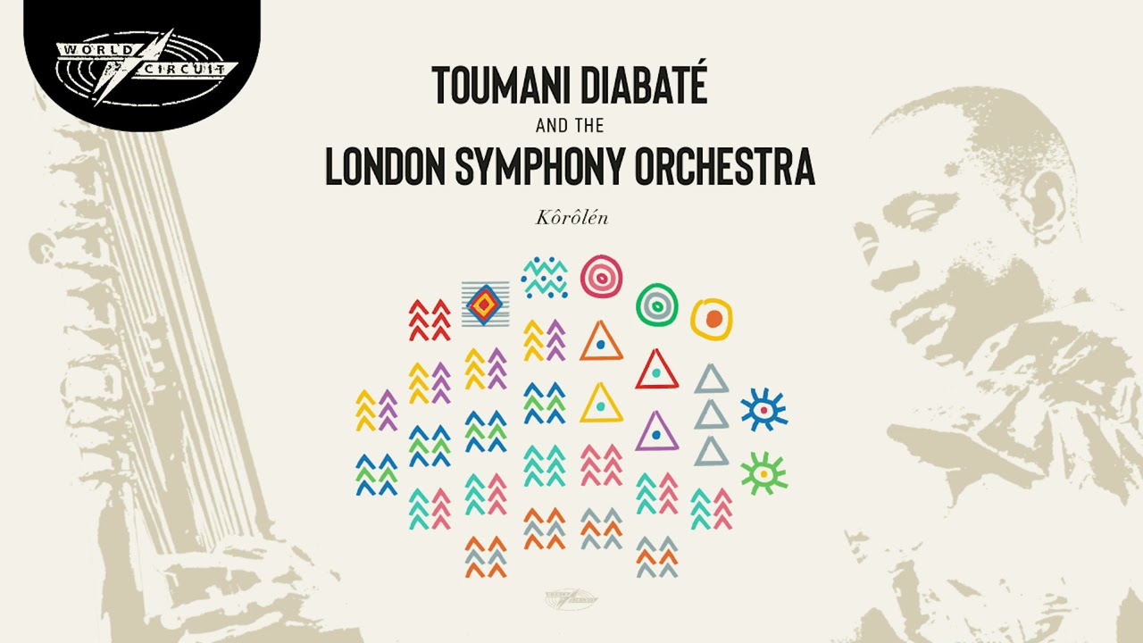 Toumani Diabaté and the London Symphony Orchestra - Cantelowes Dream (Official Audio)