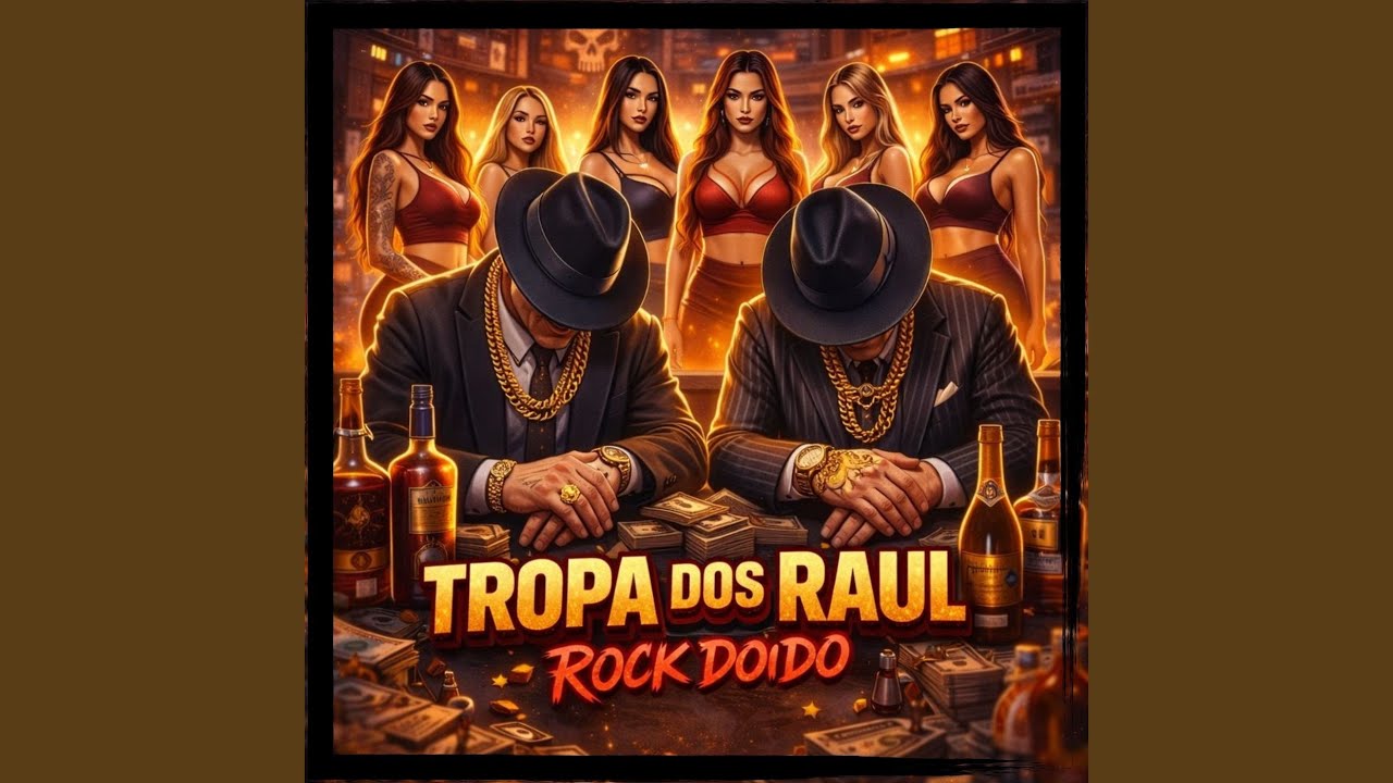 Tropa dos Raul, Rock Doido