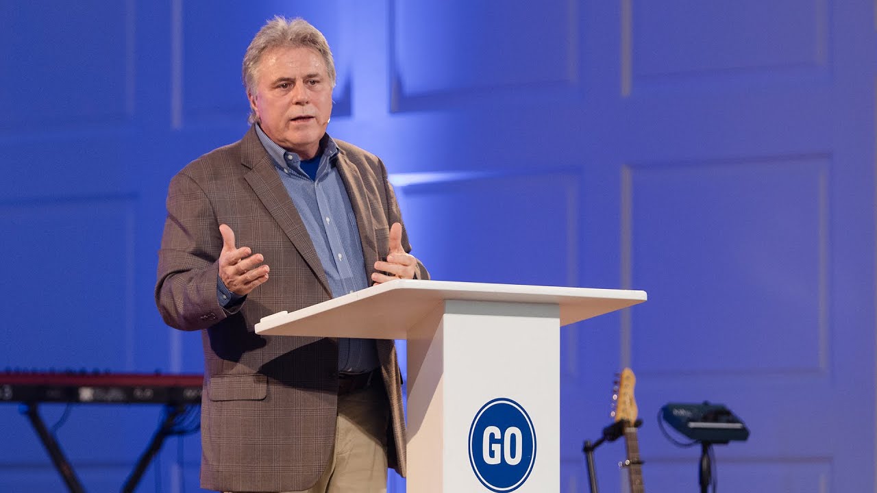 Jim Shaddix | The Truth of God in the Community of Faith | Nehemiah 8:1-12