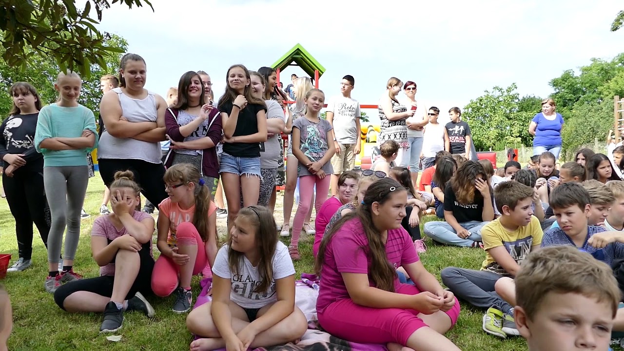 Gyereknap az Ácsi Gárdonyi Géza Általános Iskolában 2018