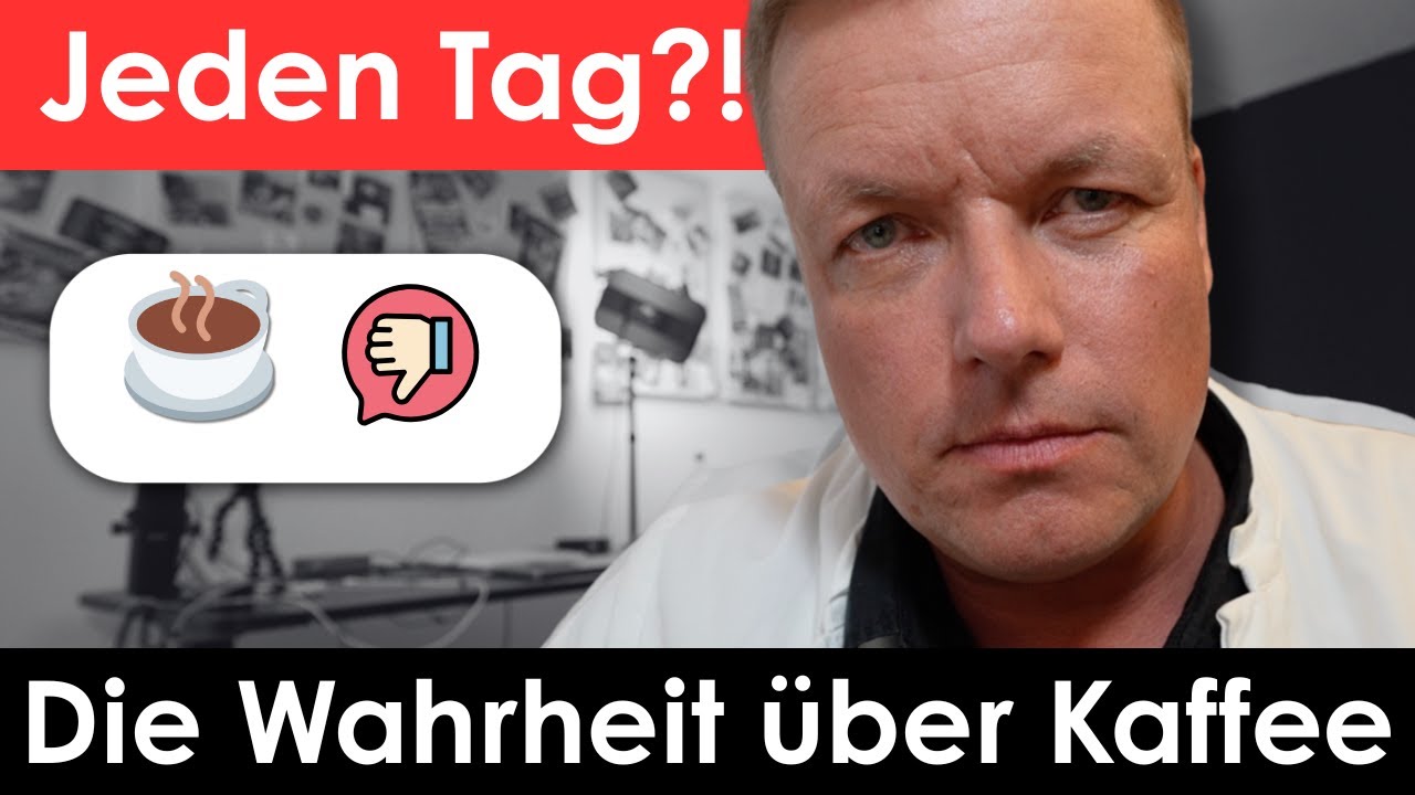 Was passiert, wenn du morgen keinen Kaffee mehr trinkst