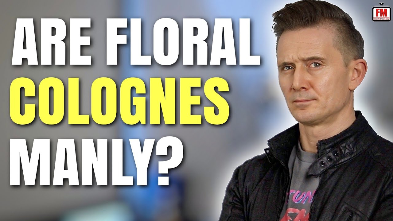 5 PHENOMENAL FLORAL FRAGRANCES FOR MEN! | TAG VIDEO