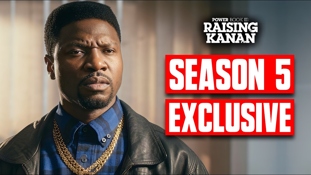 Marvin WARNS Kanan Exclusive | Raising Kanan Season 5 Episode 1