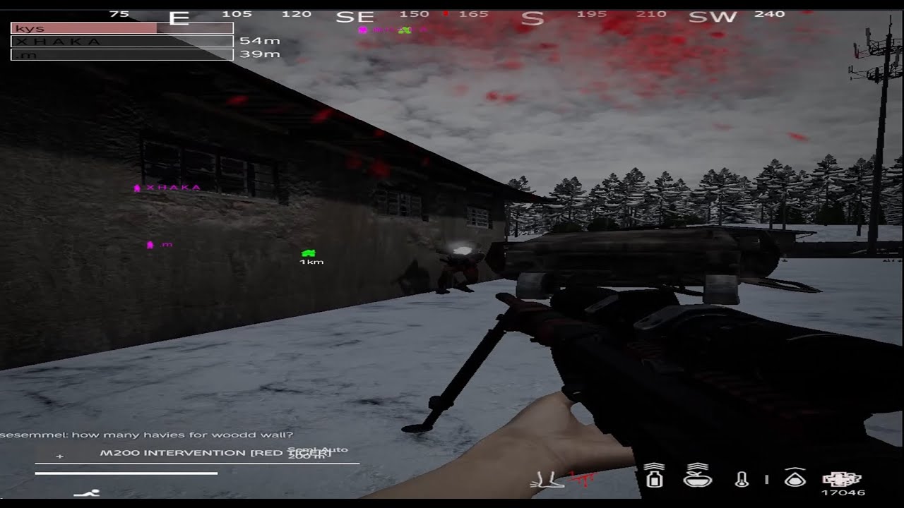 Thats Tuff  Dayz|Montage|Rearmed