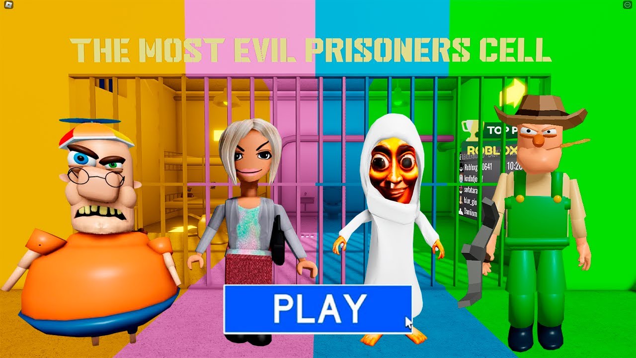 MR SPRINKLES VS EVIL KAREN VS TUNG TUNG GRANNY VS MR RANDY? OBBY Full Gameplay #roblox