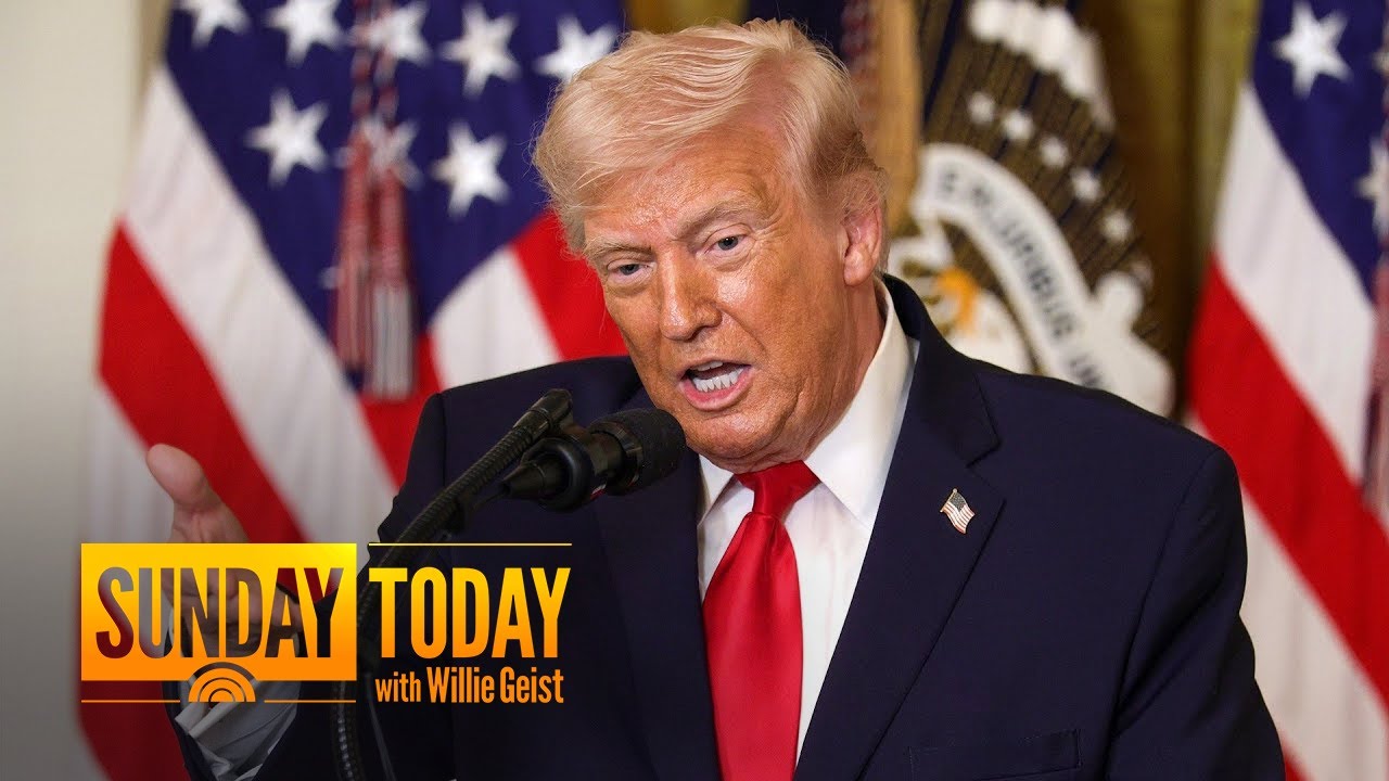 Trump Says Iran War Has Been ‘Total Obliteration’ of That Country