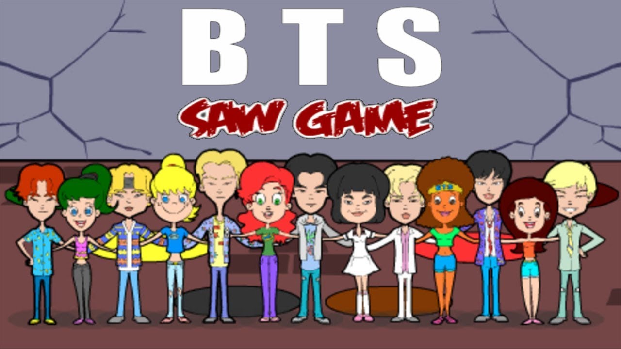 BTS SAW GAME