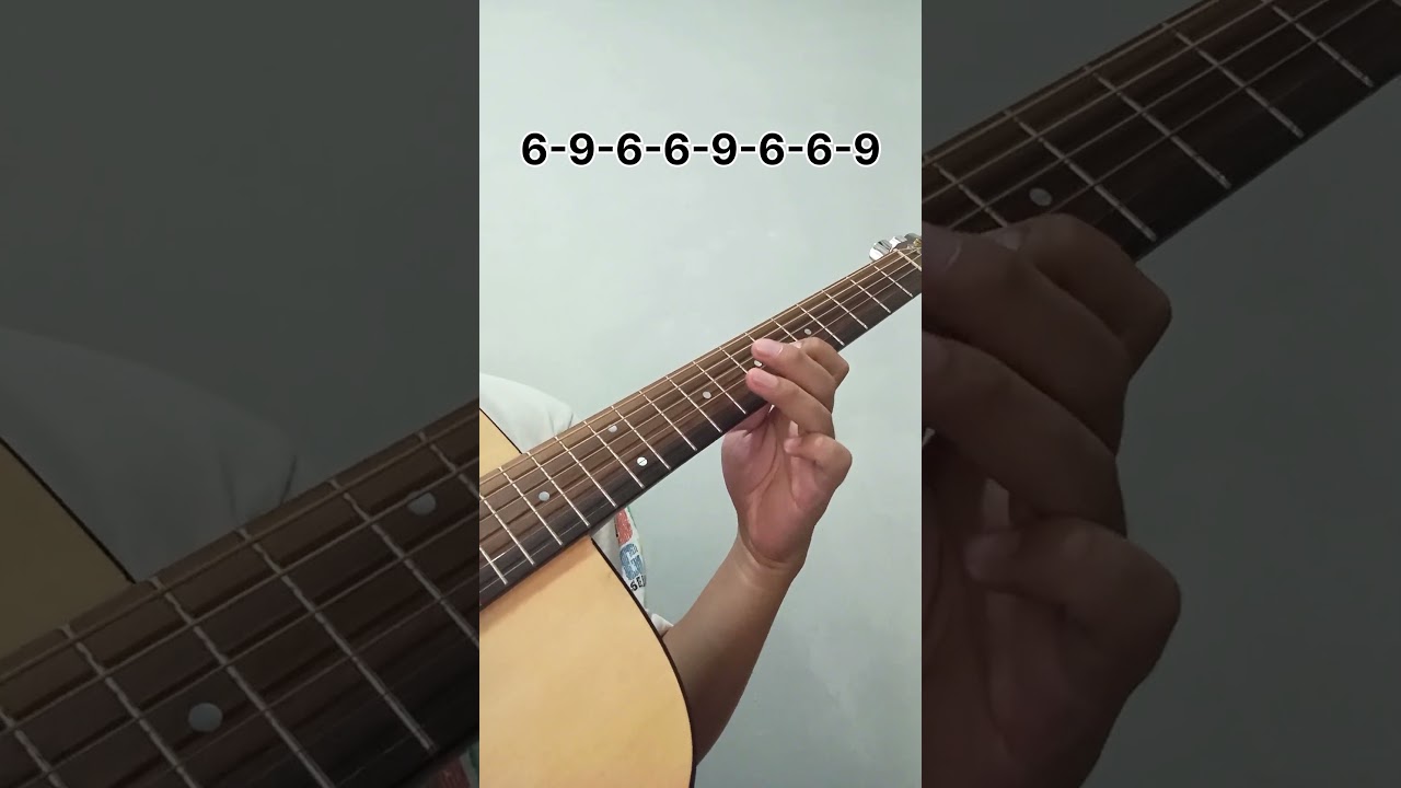 So Easy! Play &lsquo;Shape Of You&rsquo; with Just 1 String Guitar 🎸