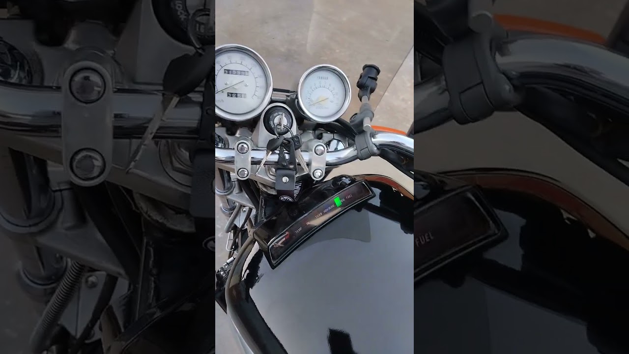 Yamaha FZX 750