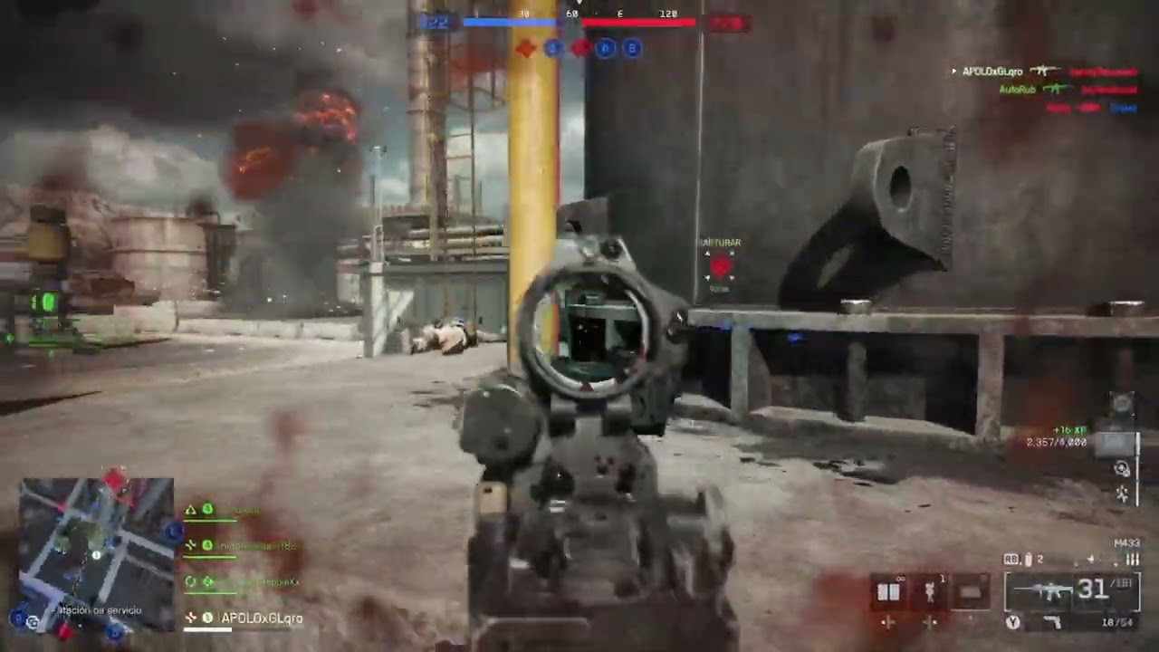 BattleClip #1