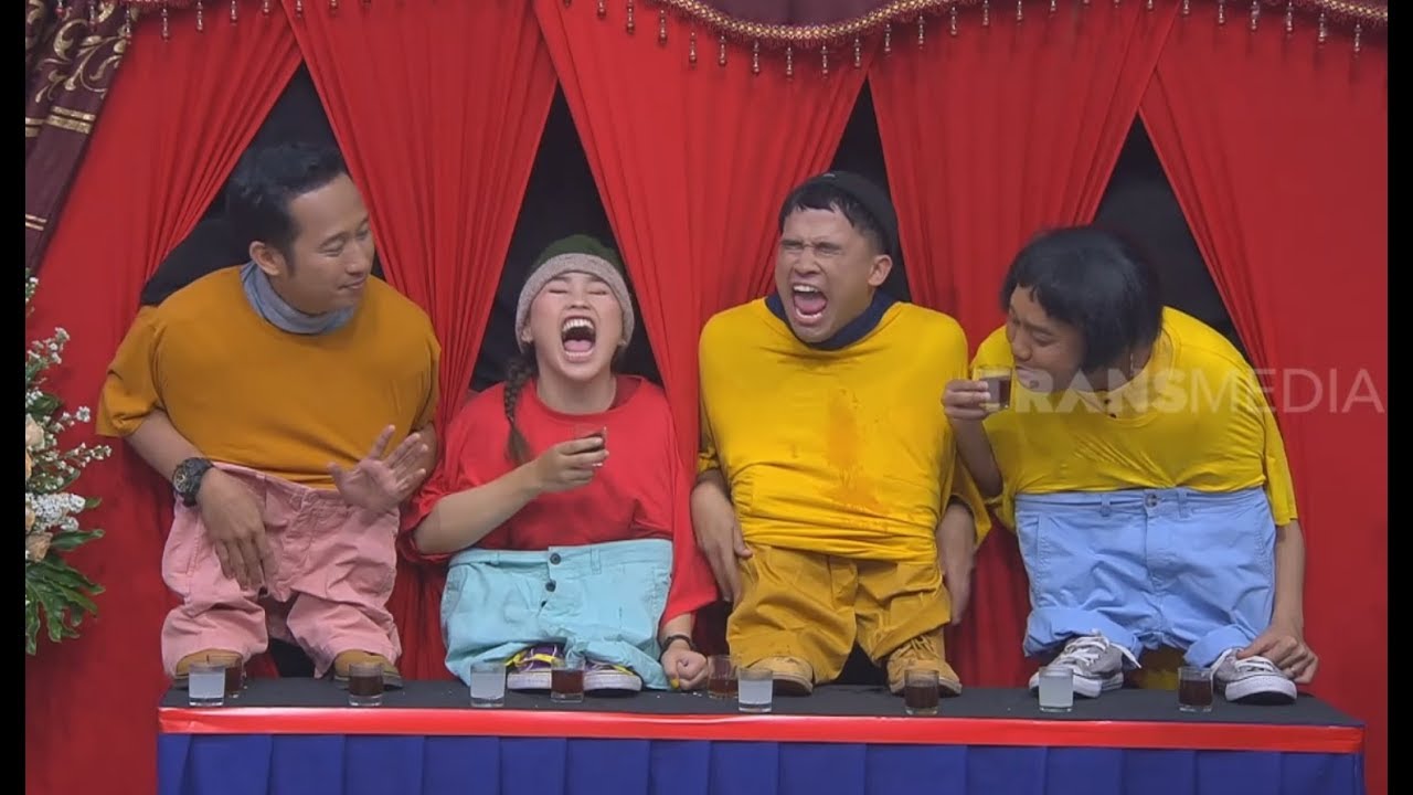 Camping Ceria di OVJ | OPERA VAN JAVA (08/12/19) PART 1