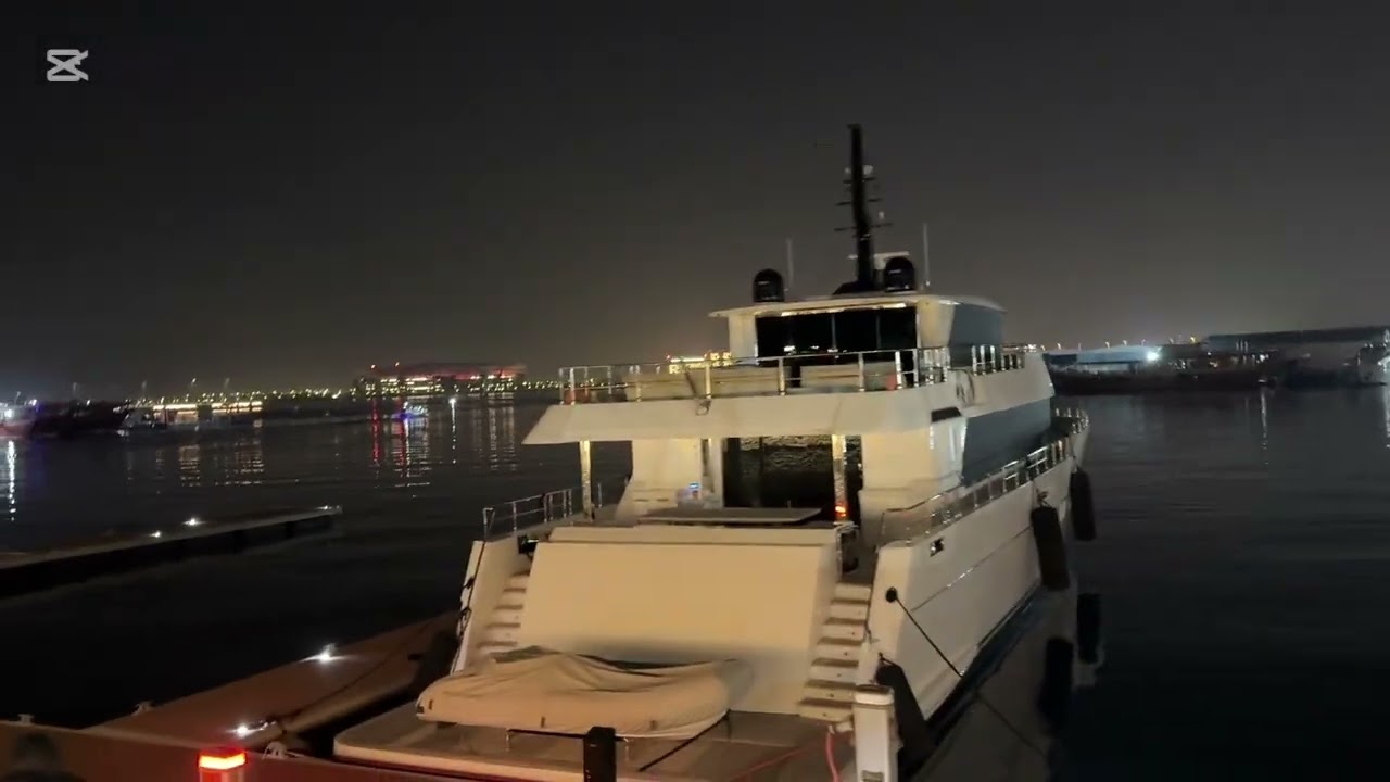 DOHA OLD PORT/ BOX PARK