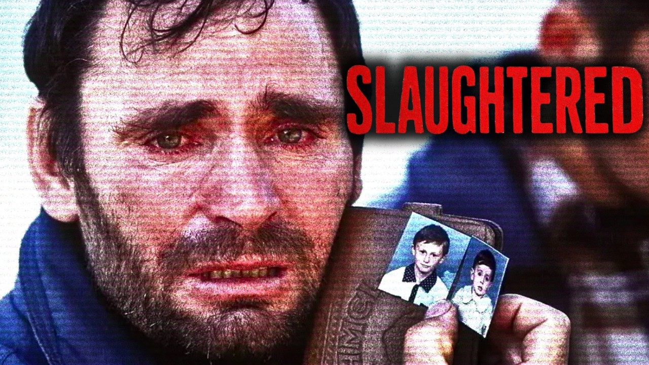 The UNBELIEVABLE Horrors of The Kosovo War