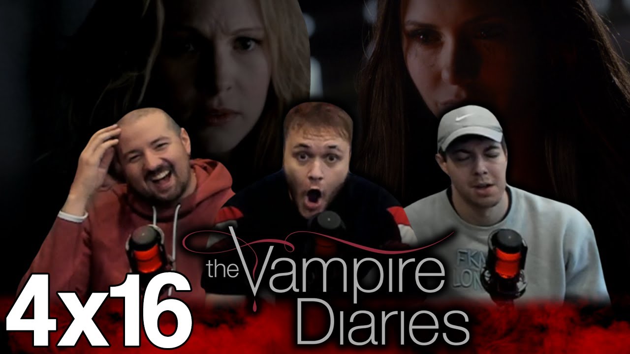 NEW ELENA IS SCARY!! | The Vampire Diaries 4x16 