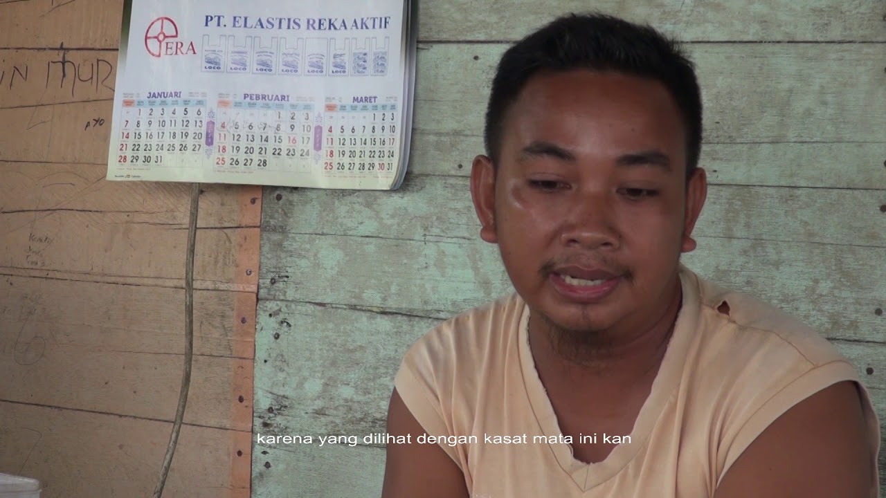 Lingkar suhaid Kapuas hulu