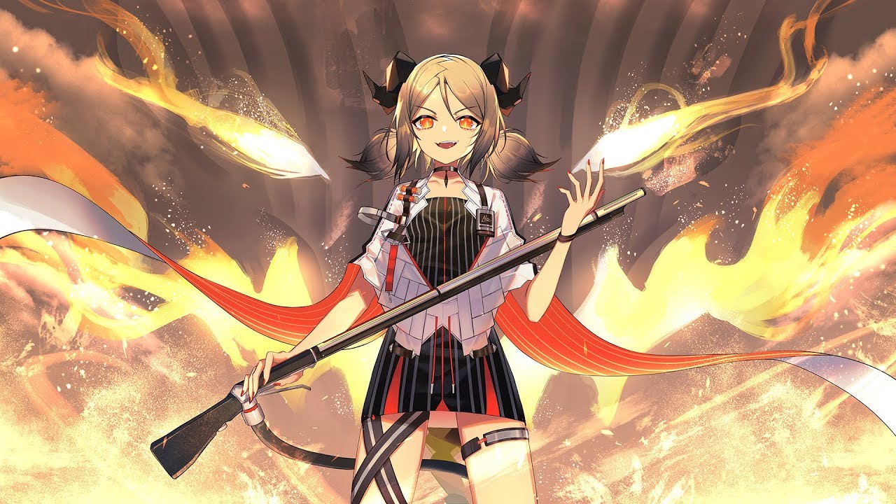 Nightcore - Devil Inside