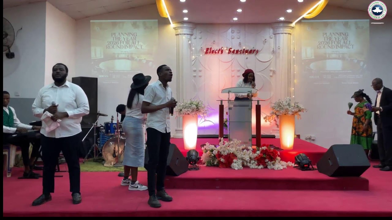 SUNDAY SERVICE